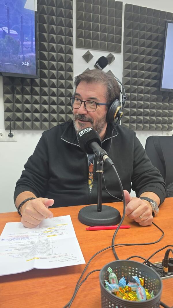 Jos&eacute; A. Aguilar: &ldquo;Es bueno tener un diccionario a mano cuando nos adentremos en la novela negra latinoamericana&rdquo;