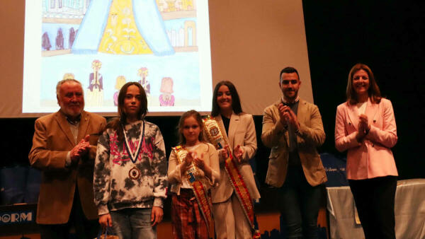 La Barqueta premia a cerca de un centenar de escolares en el XXI Certamen Escolar de Dibujo y Pintura sobre el Hallazgo