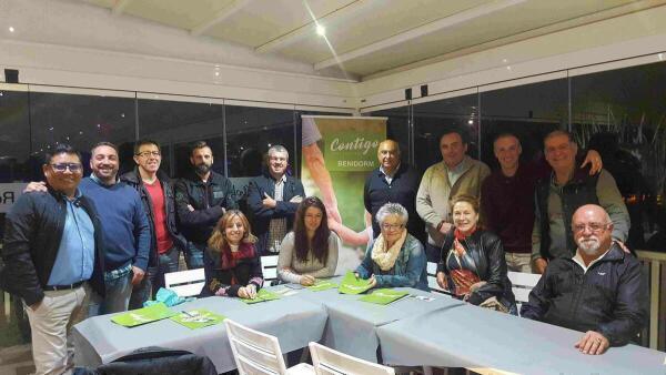 Contigo Somos Democracia nace en Villajoyosa 