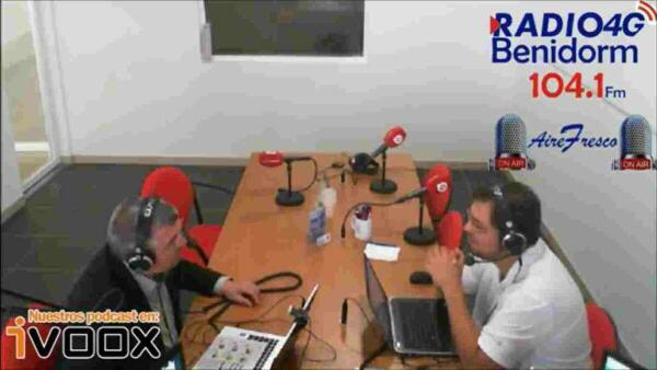 Entrevista a Leopoldo Bernabeu sobre Plenos (ordinario y extraordinario) en Benidorm (Video), 30/04/19 