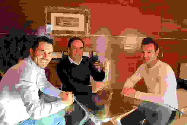 El pilotari de Finestrat, Santi Ortu&ntilde;o, se proclama Campe&oacute;n del Mundo de Pilota en Colombia