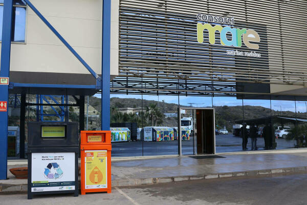 El Complejo Ambiental de El Campello recupera su plena capacidad de tratamiento tras tareas de prevenci&oacute;n   