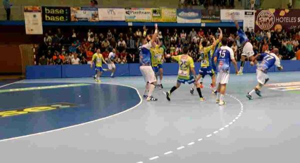 BM Benidorm · Buen partido para recuperar la buena dinámica y sumar dos puntos