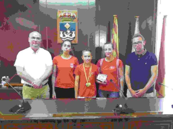 El vilero David P&eacute;rez, subcampe&oacute;n de Espa&ntilde;a de Gimnasia R&iacute;tmica