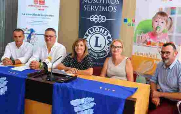 Benidorm acoge la segunda edici&oacute;n del Lions Costa Blanca Camp, en la que participan 20 alumnos de diferentes pa&iacute;ses
