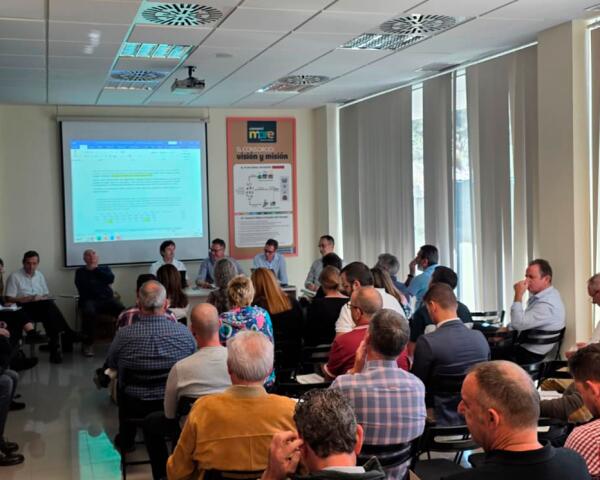 El Consorci Mare aprueba por unanimidad el proyecto de ejecución de la futura Planta de Tratamiento de Voluminosos