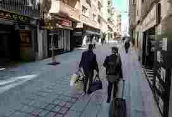 Benidorm &middot; Las obras de la nueva peatonalizaci&oacute;n de Tom&aacute;s Ortu&ntilde;o arrancar&aacute;n tras las Fiestas Patronales