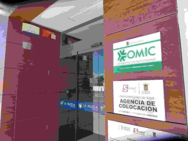 La OMIC La Nuc&iacute;a atiende a &ldquo;distancia&rdquo; toda la semana.