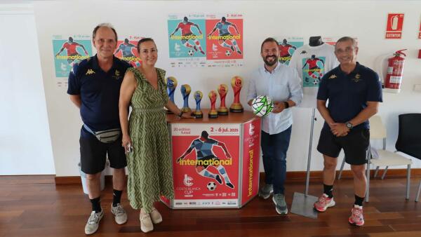 La Costa Blanca Cup bate este año nuevo récord de participación en su edición más internacional