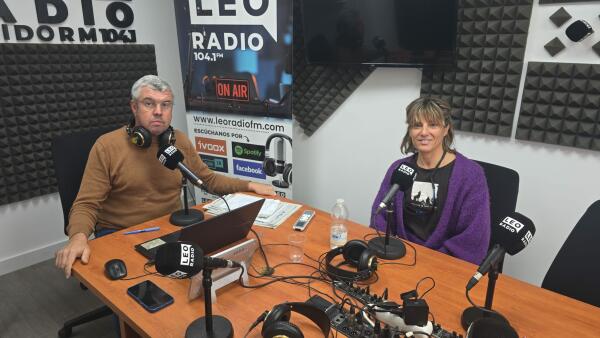 Laura Tesoriero: “Tengo un mensaje de esperanza para todas esas personas que quieren salirse de los caminos establecidos”