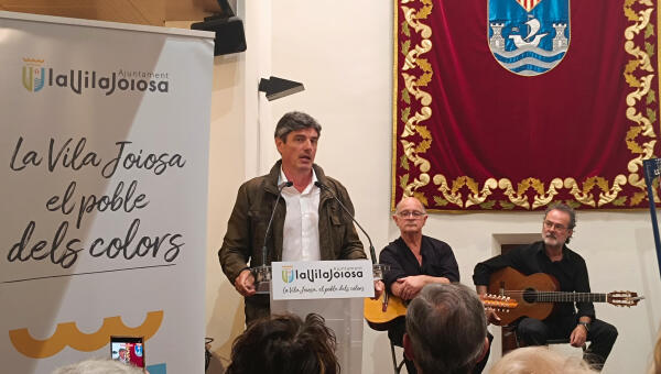 Villajoyosa presenta el libro &ldquo;La Vila Gastron&ograve;mica. Cuina i amor al Poble dels Colors&rdquo;