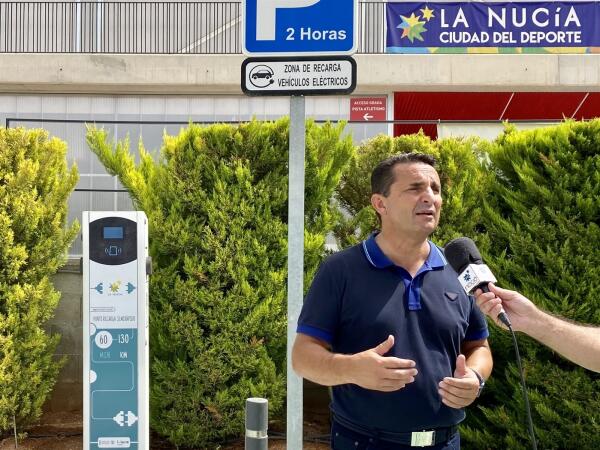 Nueva “App” para aparcar en las plazas de Movilidad Reducida  y de Recarga Eléctrica