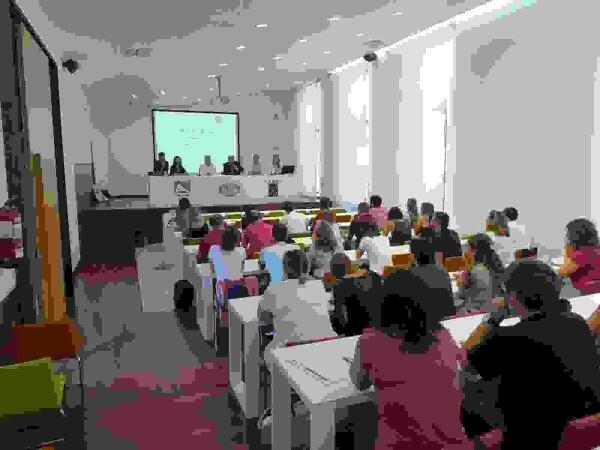 La Nucía · Reunión Comarcal del CEFIRE  para la formación de profesorado