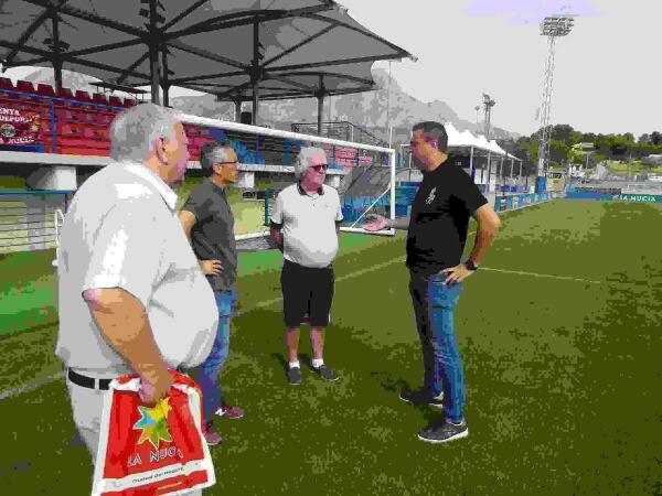 &lsquo;Touroperadores&rsquo; noruegos visitan #LaNuciaCiudadDelDeporte