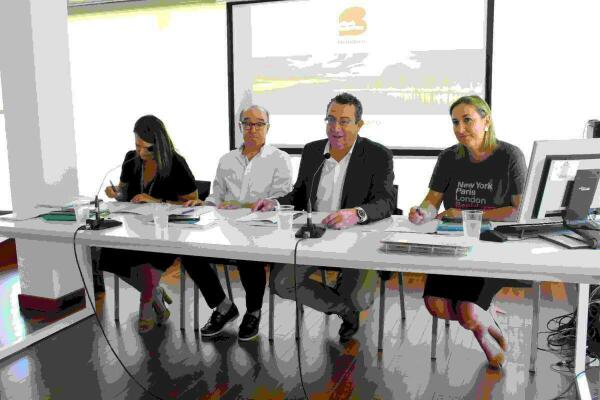 La Fundaci&oacute;n Visit Benidorm aprueba la reforma de sus estatutos y consolida su car&aacute;cter de ente p&uacute;blico-privado 