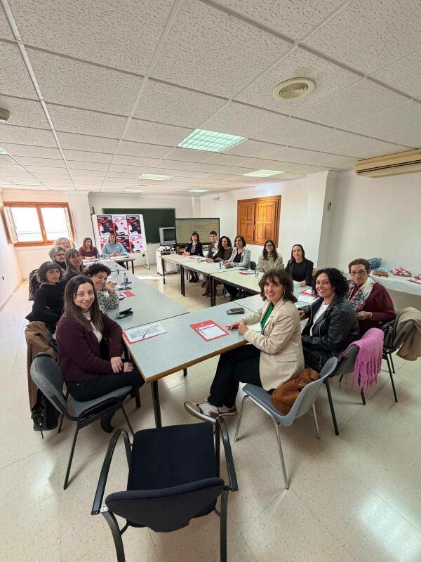 La Nuc&iacute;a particip&oacute; en el &ldquo;Consejo Comarcal por la Igualdad&rdquo; en Callosa