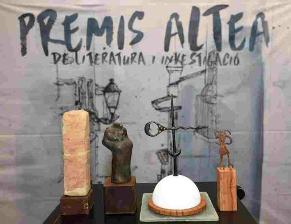 Los Premis Altea 2020 ya tienen finalistas La resoluci&oacute;n se anunciar&aacute; el pr&oacute;ximo 12 de junio.