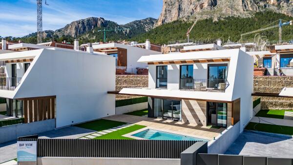 España vuelve a crecer un 2% en ventas a extranjeros de 2ª residencia en 2024