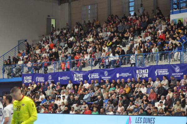 El Balonmano Servigroup Benidorm ya conoce su camino de regreso a Asobal