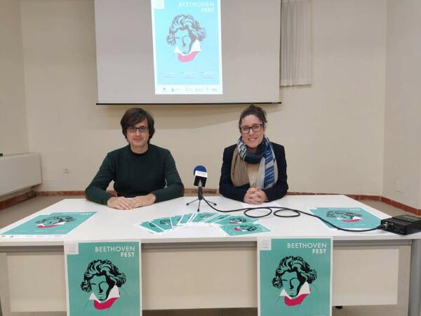 Altea · Cultura homenajeará el 250 aniversario de Beethoven con un festival