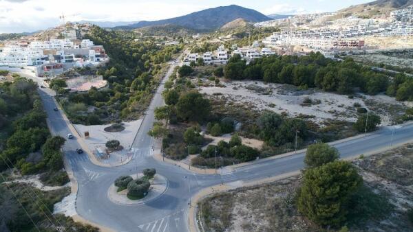 EL AYUNTAMIENTO DESTINARÁ UNA PARCELA PARA LA CONSTRUCCIÓN DEL COLEGIO Nº3 DE FINESTRAT 