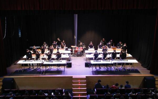 M&aacute;s de 300 j&oacute;venes se dan cita en l&rsquo;Alf&agrave;s en el primer Festival Mariner 