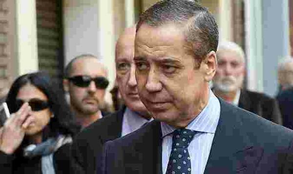 La vida de Zaplana corre peligro si sigue en prisi&oacute;n, seg&uacute;n sus m&eacute;dicos