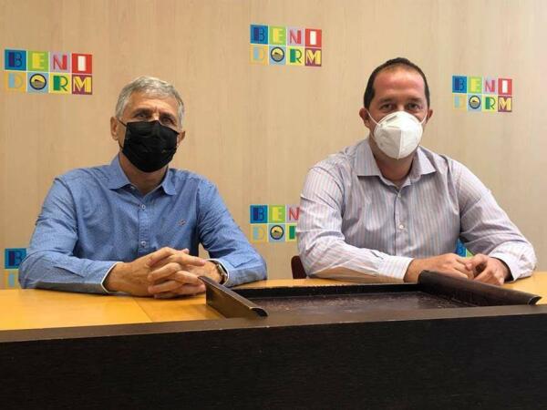 PSOE y Ciudadanos denuncian que el sistema de cita previa del ayuntamiento de Benidorm est&aacute; colapsado