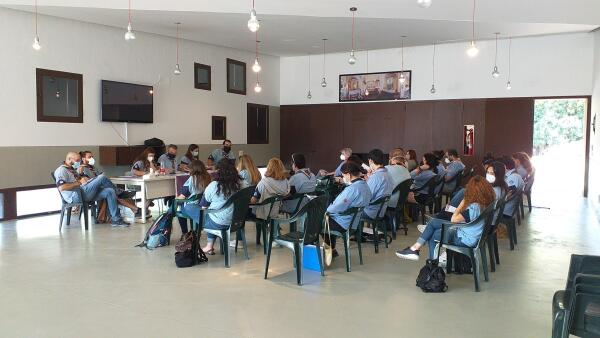 Scouts Valencians celebró su Consejo Federal en el CEM Captivador