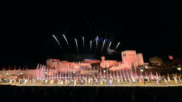 57 personas en el viaje a &ldquo;Puy du Fou&rdquo; de Juventud