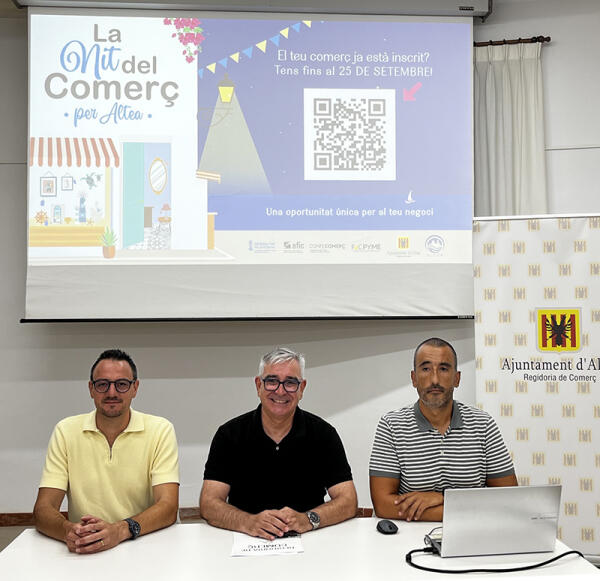 Comercio recuerda que permanece abierto el plazo para participar en &lsquo;La Nit del Comer&ccedil;&rsquo; y desvela que son ya 49 los inscritos 