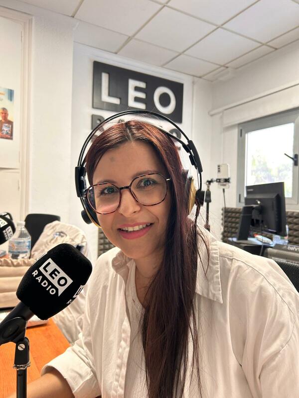 Cristina Alexandra: “Existen métodos para conseguir que no sigamos sintiéndonos permanentemente cansados“