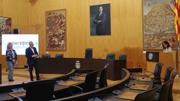 Aspanion reclama recursos que sustituyan la labor que ven&iacute;an haciendo en los hospitales los profesionales de las asociaciones de pacientes