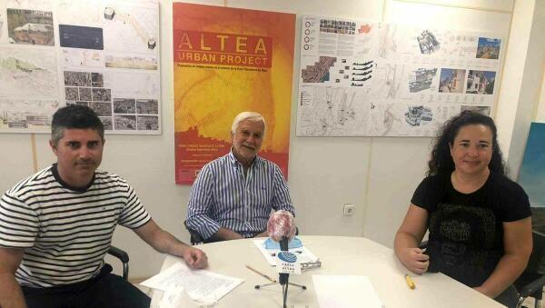 La 2&ordf; fase de Regeneraci&oacute;n del Frente Litoral de Altea est&aacute; m&aacute;s cerca tras la firma del convenio con el Ministerio.