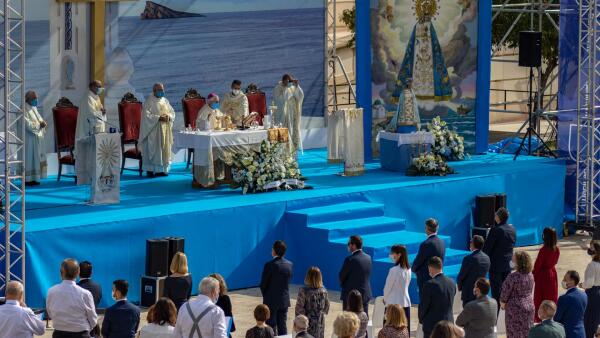 Benidorm garantiza la celebración de gran parte de los actos de les Festes Majors Patronals con el cumplimiento de medidas anti Covid