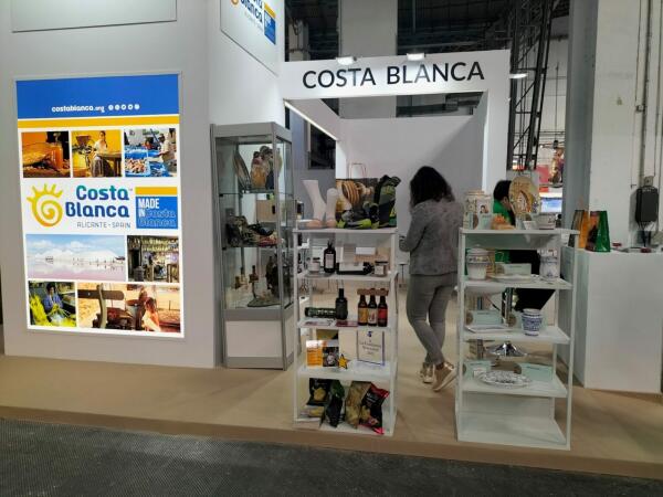 Costa Blanca desarrolla más de medio centenar de acciones promocionales durante el primer semestre de 2025