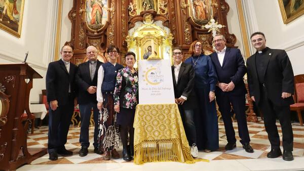 Benidorm conmemora el Centenario de la Coronación de la Virgen del Sufragio con actos del 9 de diciembre al 8 de febrero