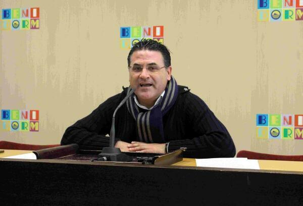 Benidorm pide a la SPTCV que le ceda todas sus infraestructuras de agua potable del PEDUI de Terra M&iacute;tica