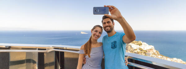 EL MIRADOR DEL GRAN HOTEL BALI SUPERAR&Aacute; LOS 2 MILLONES DE VISITANTES EN SU 25 ANIVERSARIO EN 2027