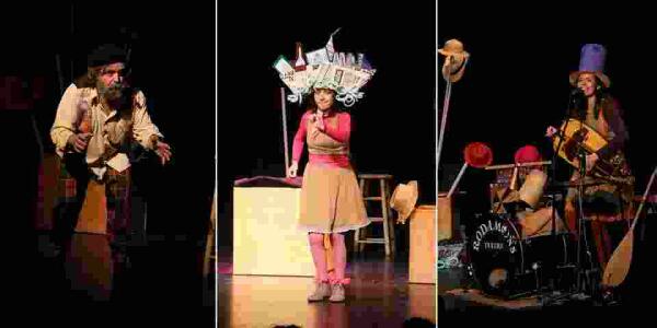 La Vila · El Jardín de Doña Concha de la Barbera acogerá la obra de teatro ‘Petiteses’ de Rodamons Teatre 