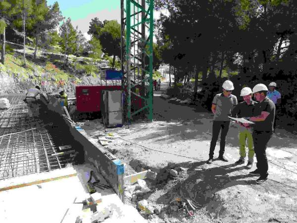 La Nuc&iacute;a &middot; El Albergue del CEM Captivador ser&aacute; una realidad en 2018