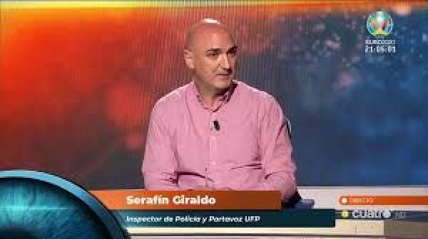 Serafín Giraldo: “Por desgracia, hoy se tiene mucho menos respeto a la autoridad que hace 25 años”