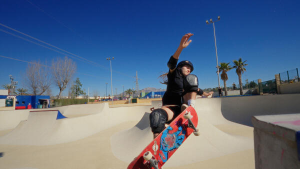 Naia Laso prepara el Mundial de Sao Paulo en La Nuc&iacute;a 