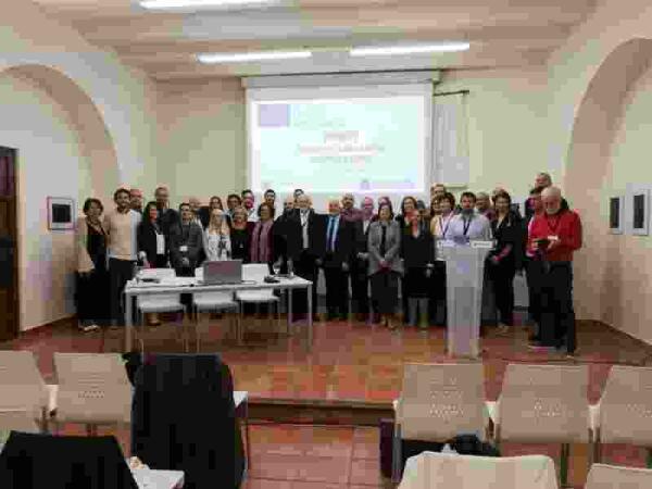 Altea &middot; El alcalde pone el acento en el municipalismo como medio para combatir el euroescepticismo