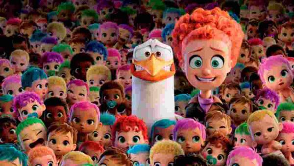 La Nuc&iacute;a &middot; Ma&ntilde;ana &ldquo;Cig&uuml;e&ntilde;as&rdquo; en el Cine Familiar Estival 