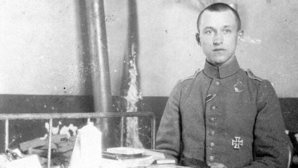 Ernst Jünger, el testamento de un titán