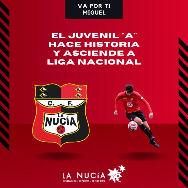 El Juvenil &ldquo;A&rdquo; jugar&aacute; en Liga Nacional esta temporada
