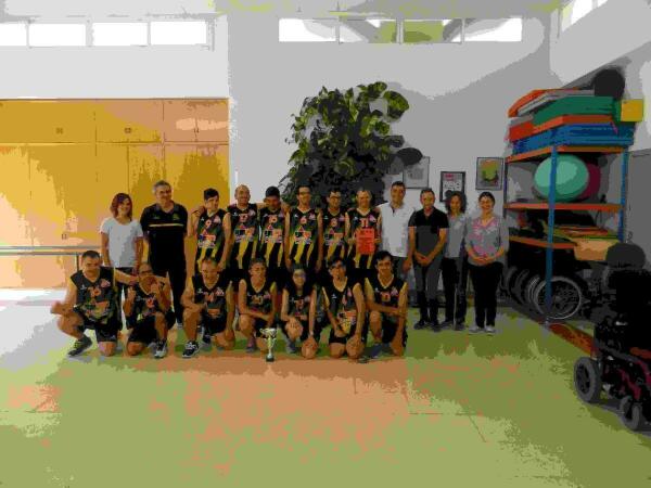 El equipo de baloncesto de &lsquo;Les Talaies&rsquo; podr&aacute; competir a nivel auton&oacute;mico y provincial 