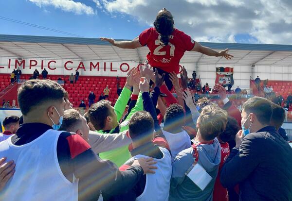 La Nucía gana 2-1 al Hércules y luchará por ascender a Primera RFEF