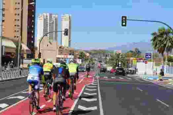 Benidorm celebra a partir del domingo la Semana Europea de la Movilidad 